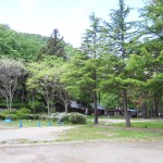 木崎湖キャンプ場 （大町市）